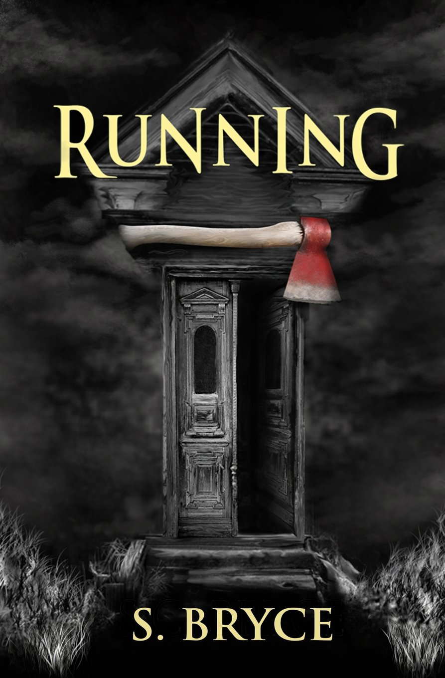Running poster