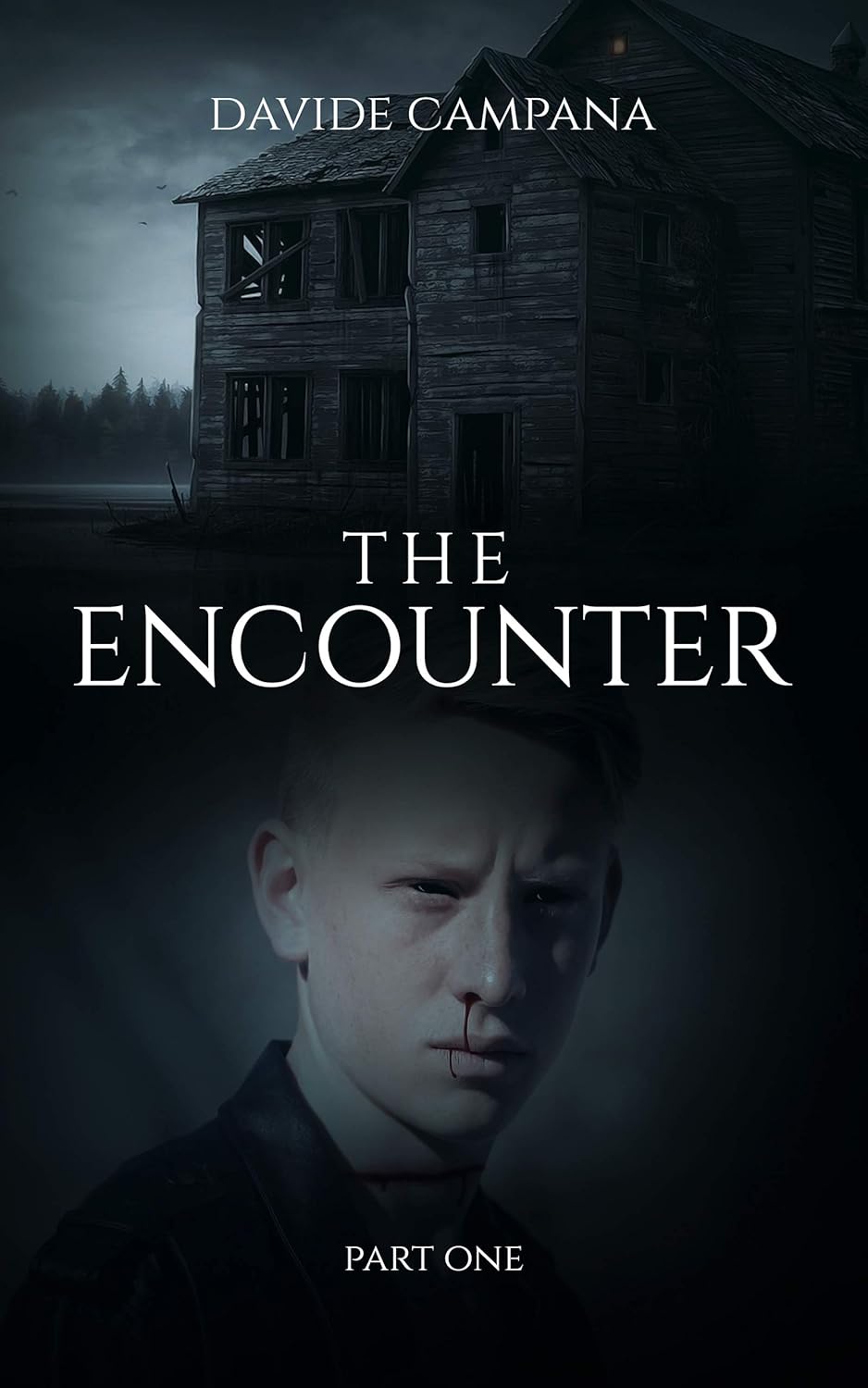 the encounter: part one poster