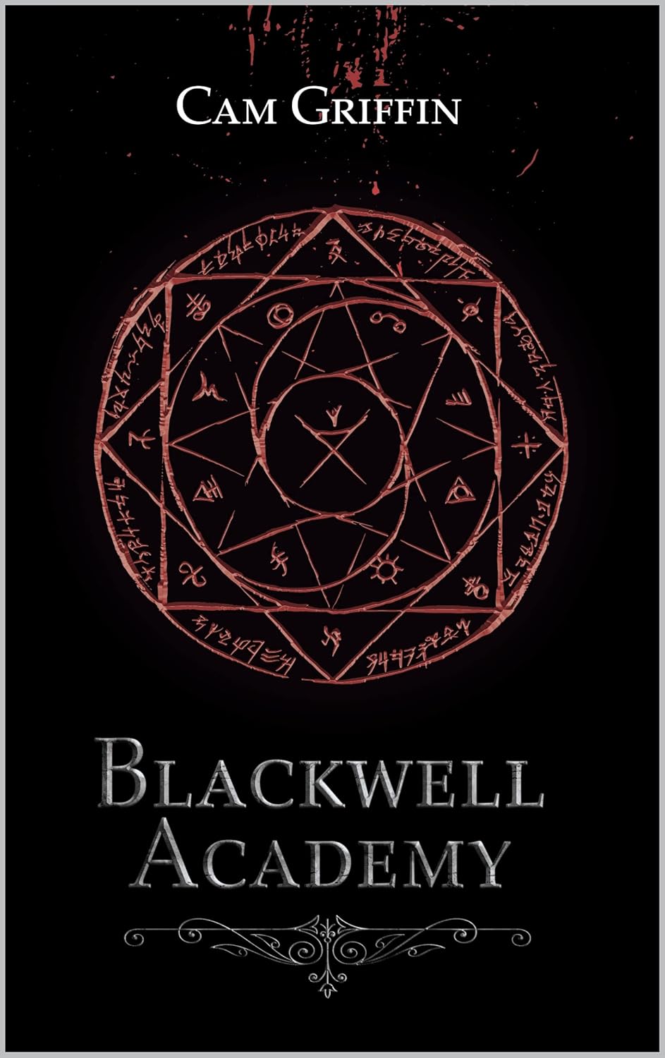 Blackwell Academy (Age of Blood Book 1) poster