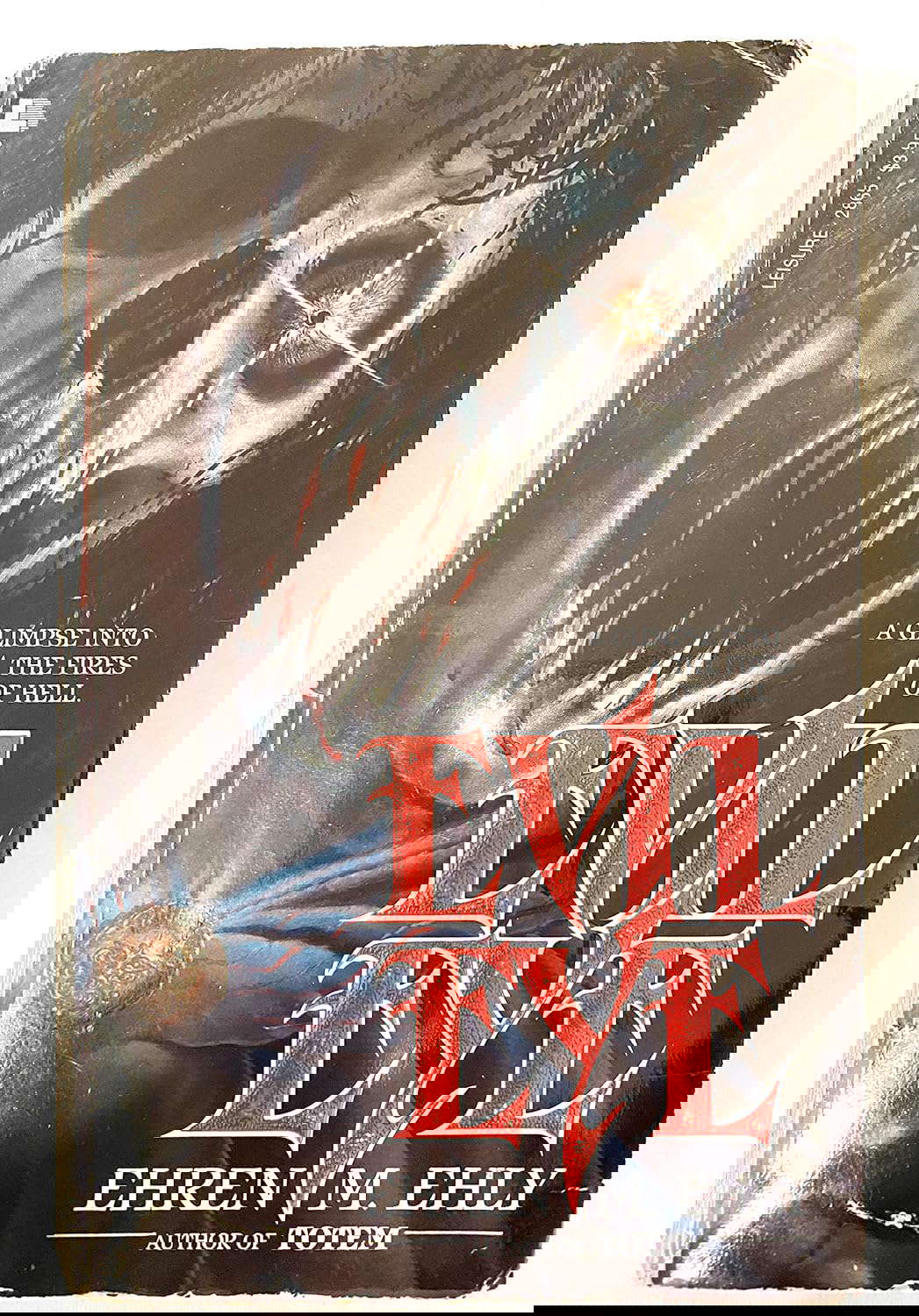 Evil Eye poster