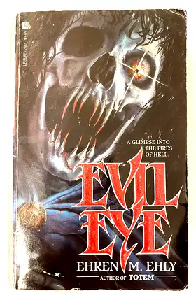 Evil Eye poster