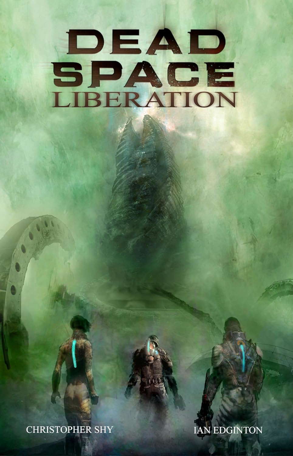 Dead Space: Liberation poster