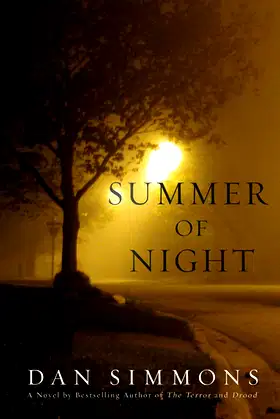 Summer of Night: A Novel poster