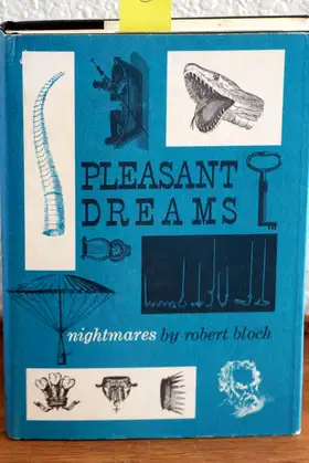 Pleasant Dreams poster