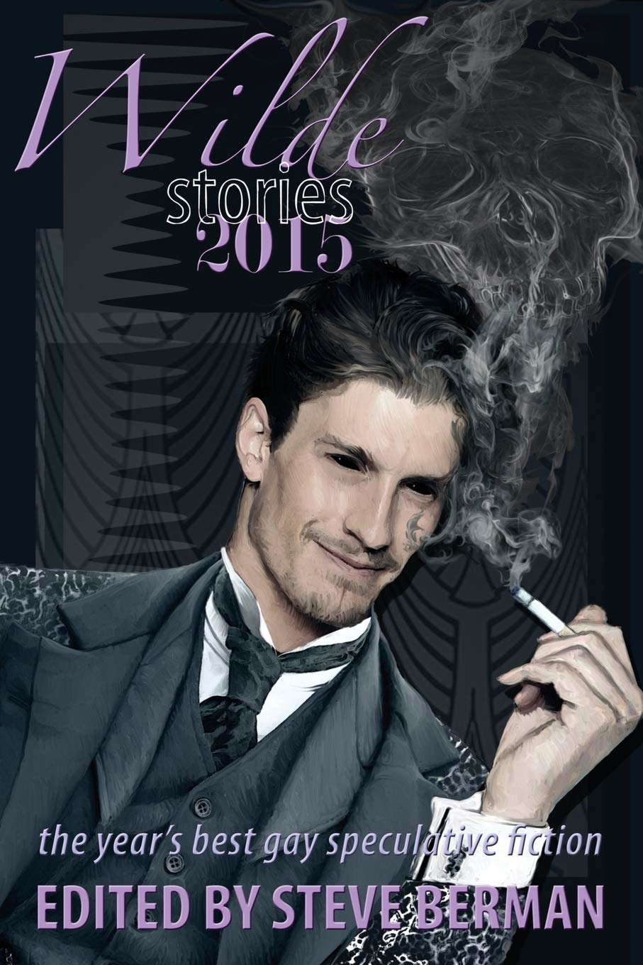 Wilde Stories 2015: The Year's Best Gay Speculative Fiction (2015) poster