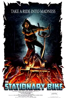 The Stationary Bike poster