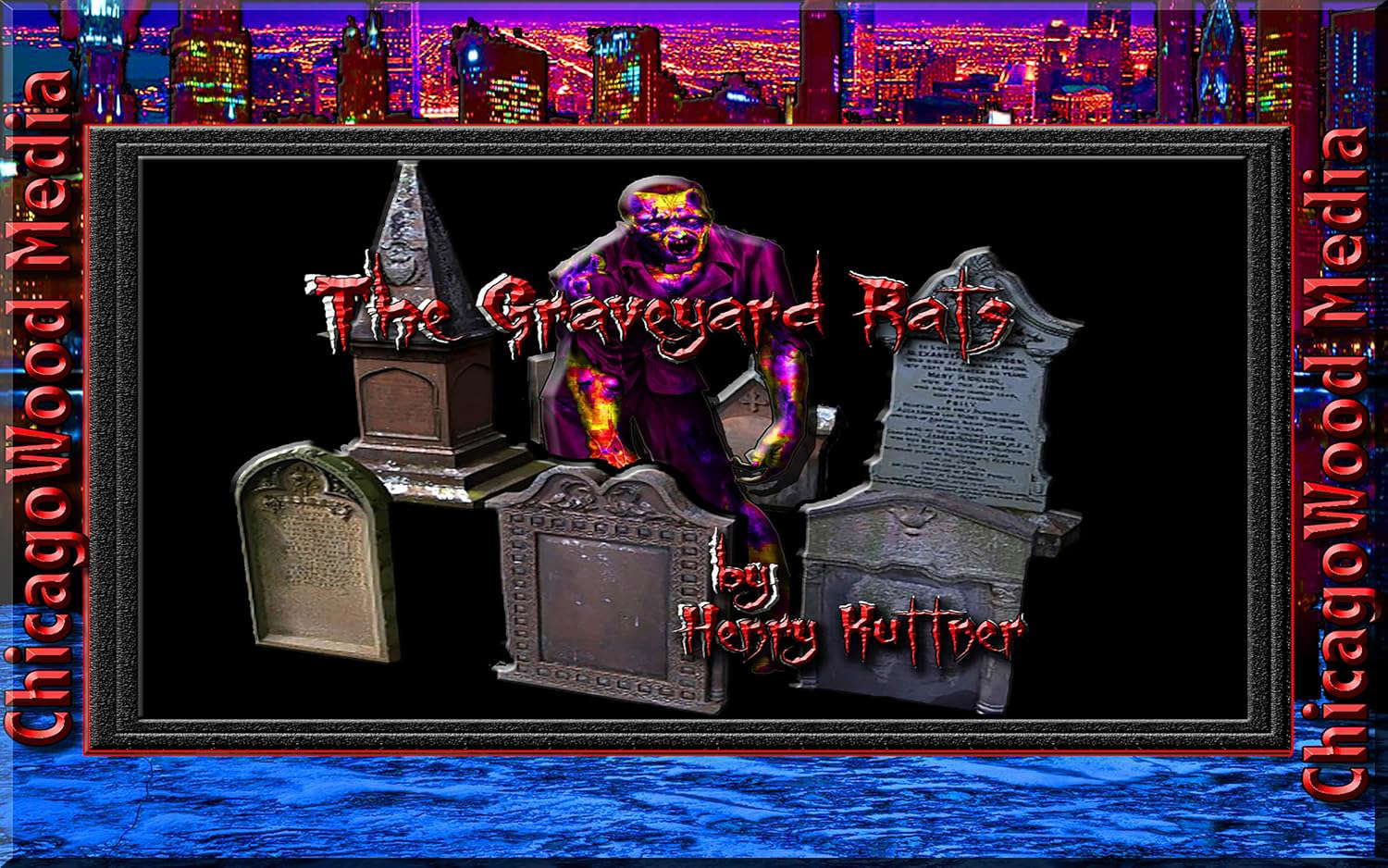 The Graveyard Rats (ANNOTATED) poster