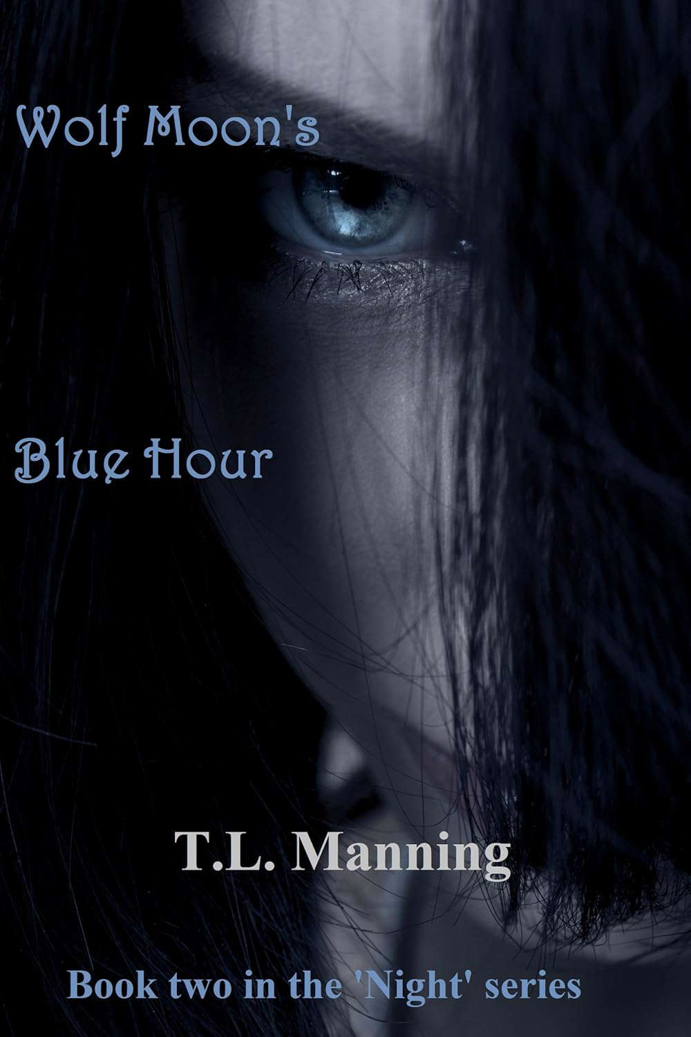 Wolf Moon's Blue Hour (Night Book 2) poster