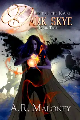 Dark Skye (Edict of the Kauri) poster