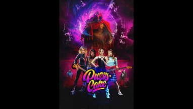 Pussycake trailer poster
