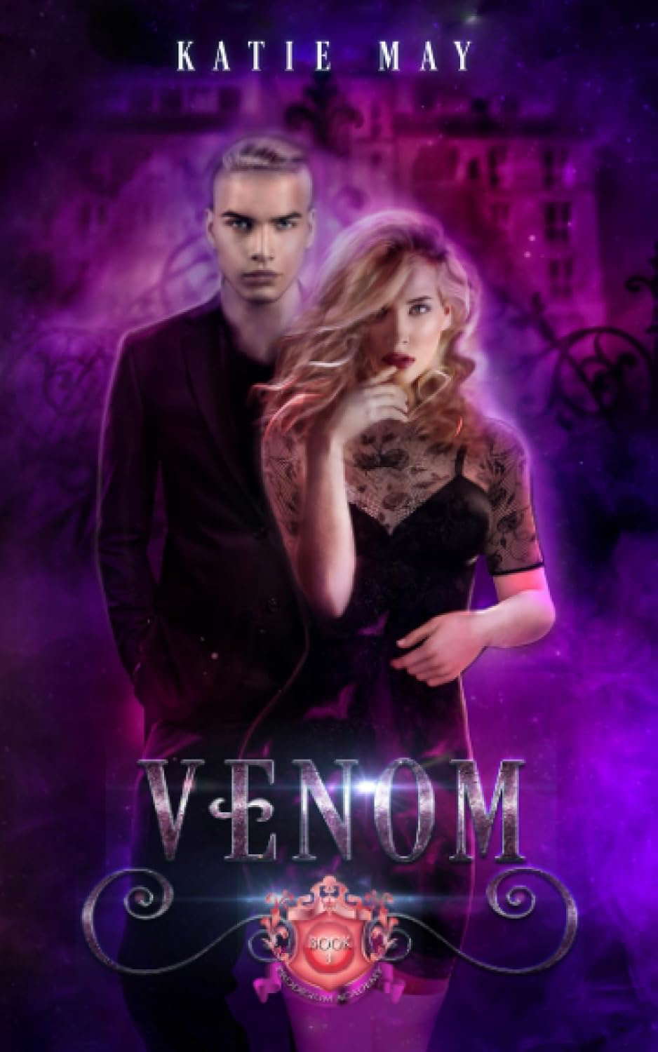 Venom (Prodigium Academy) poster