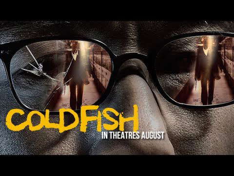 Poster for Cold Fish