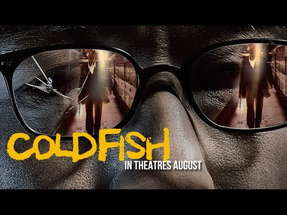 Cold Fish - Official US Trailer poster