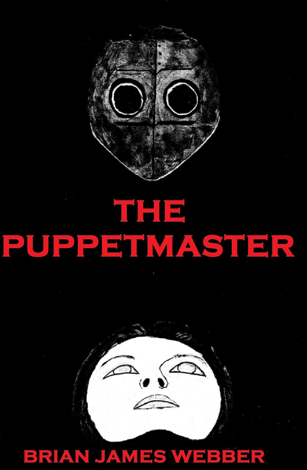 The Puppetmaster (The Edge City Chronicles Book 1) poster
