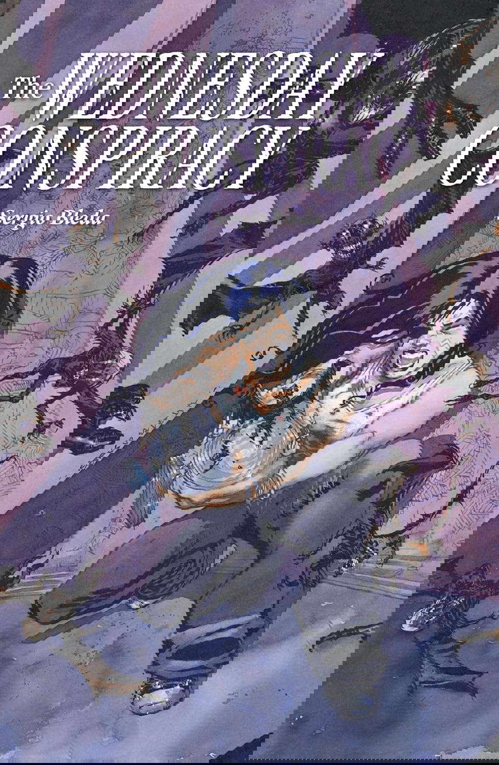 The Wednesday Conspiracy GN poster