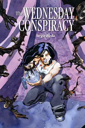 The Wednesday Conspiracy GN poster