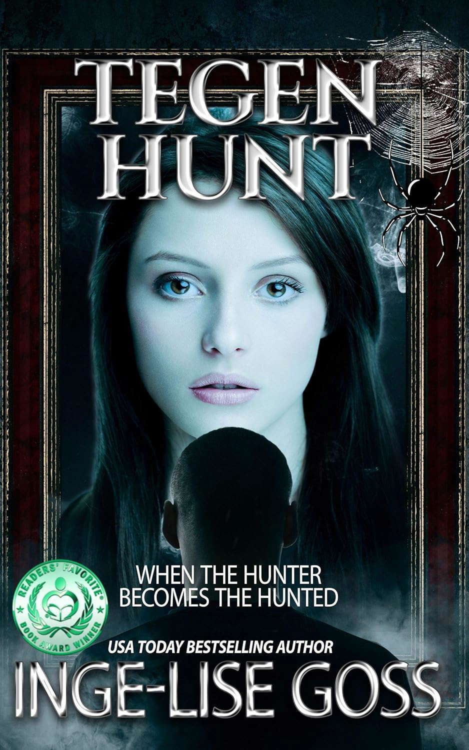 Tegen Hunt (Tegens Book 4) poster