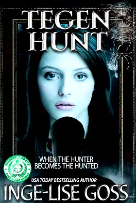 Tegen Hunt (Tegens Book 4) poster