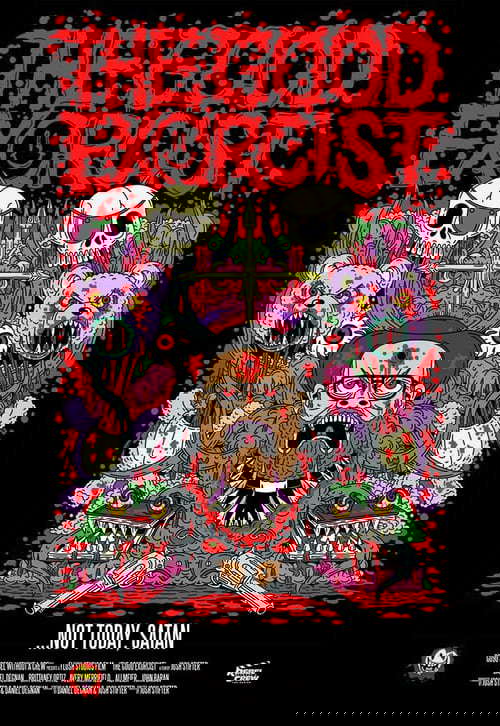 The Good Exorcist poster
