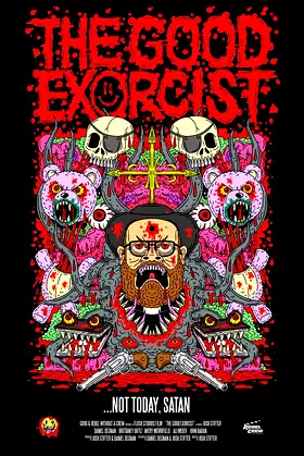 The Good Exorcist poster