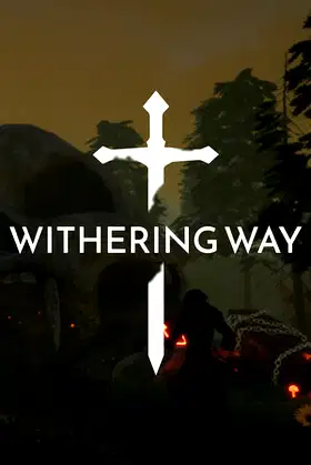 Withering Way poster