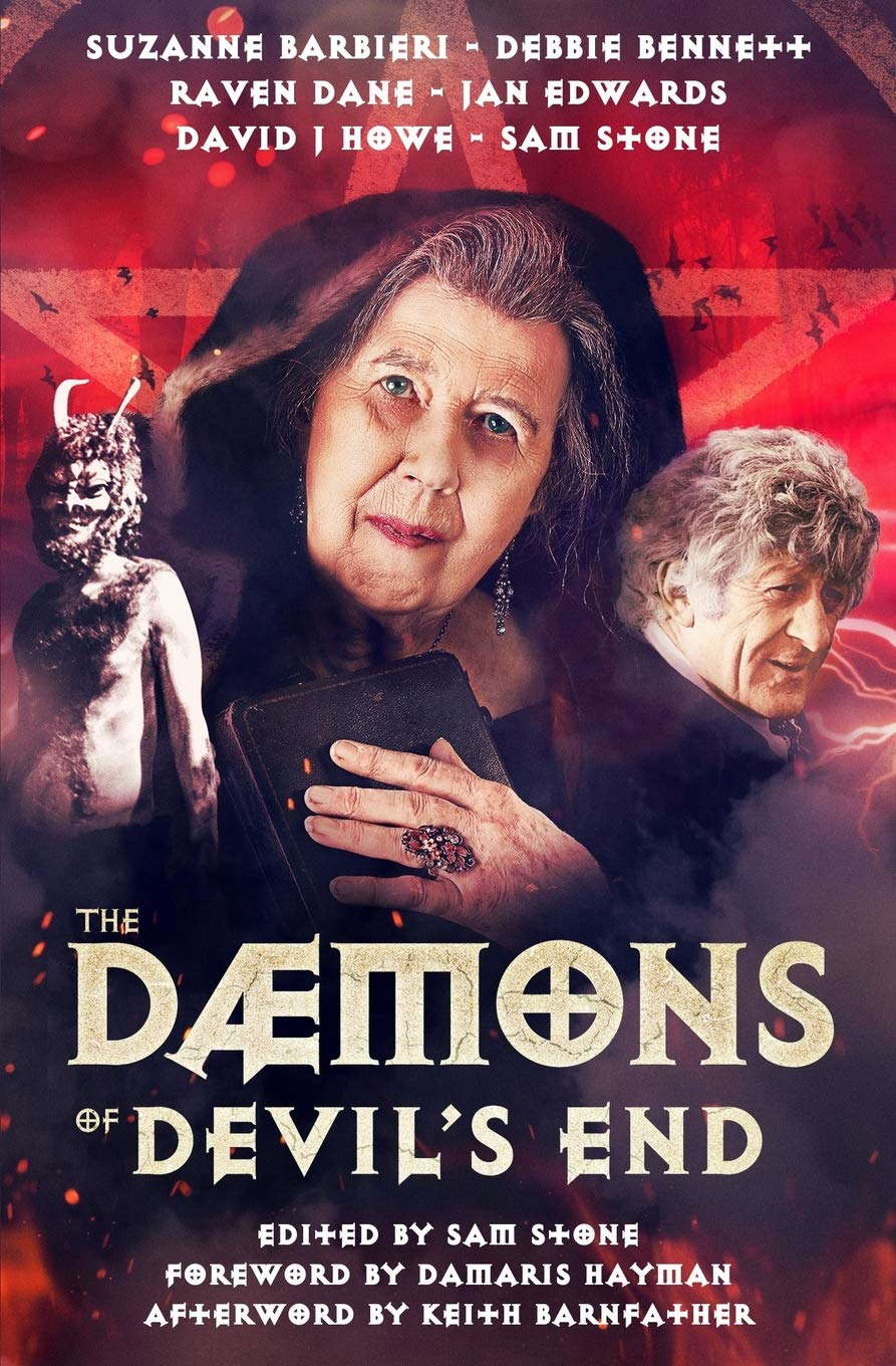 The Daemons of Devil's End poster