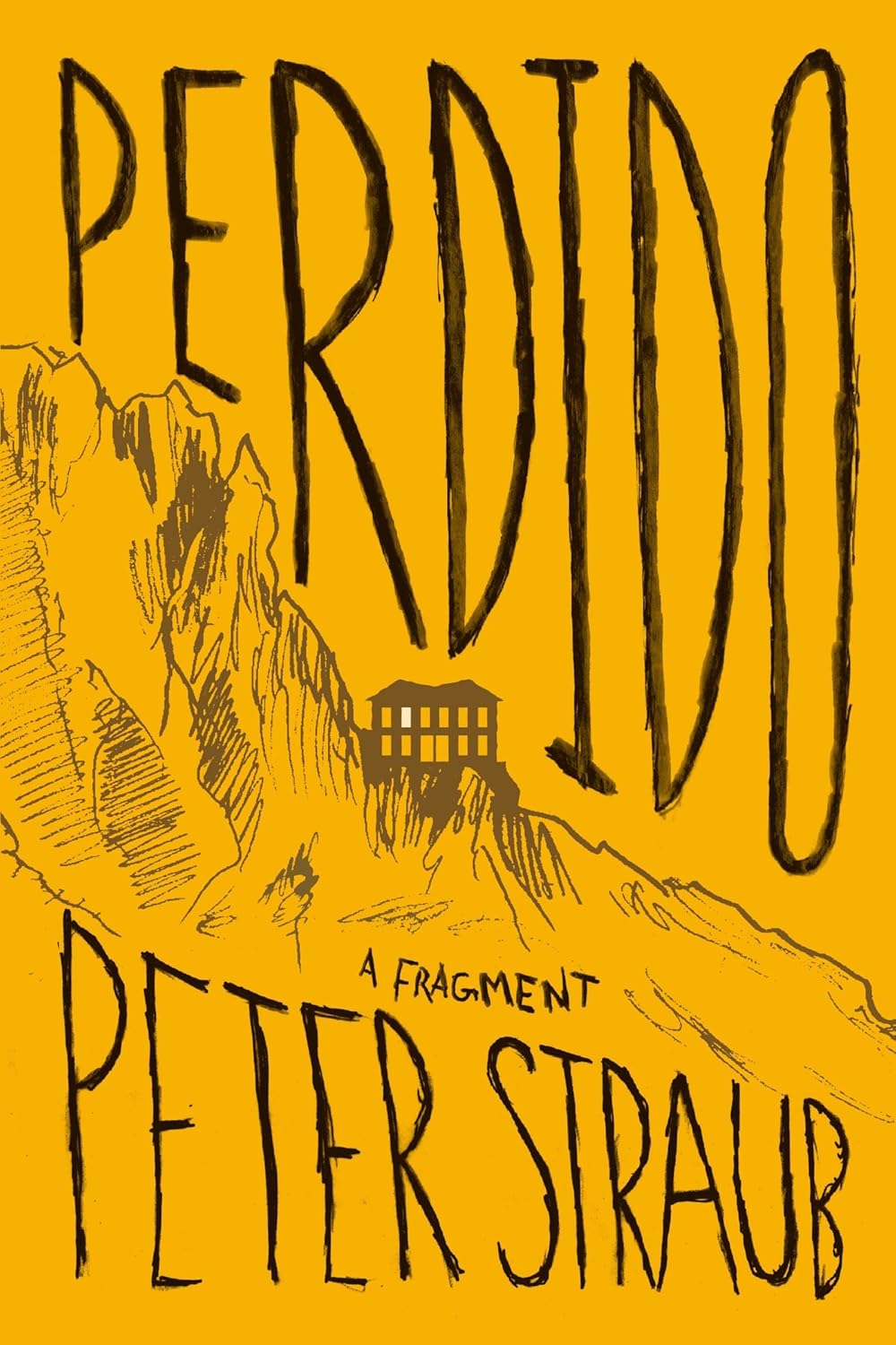 Perdido: A Fragment from a Work in Progress poster