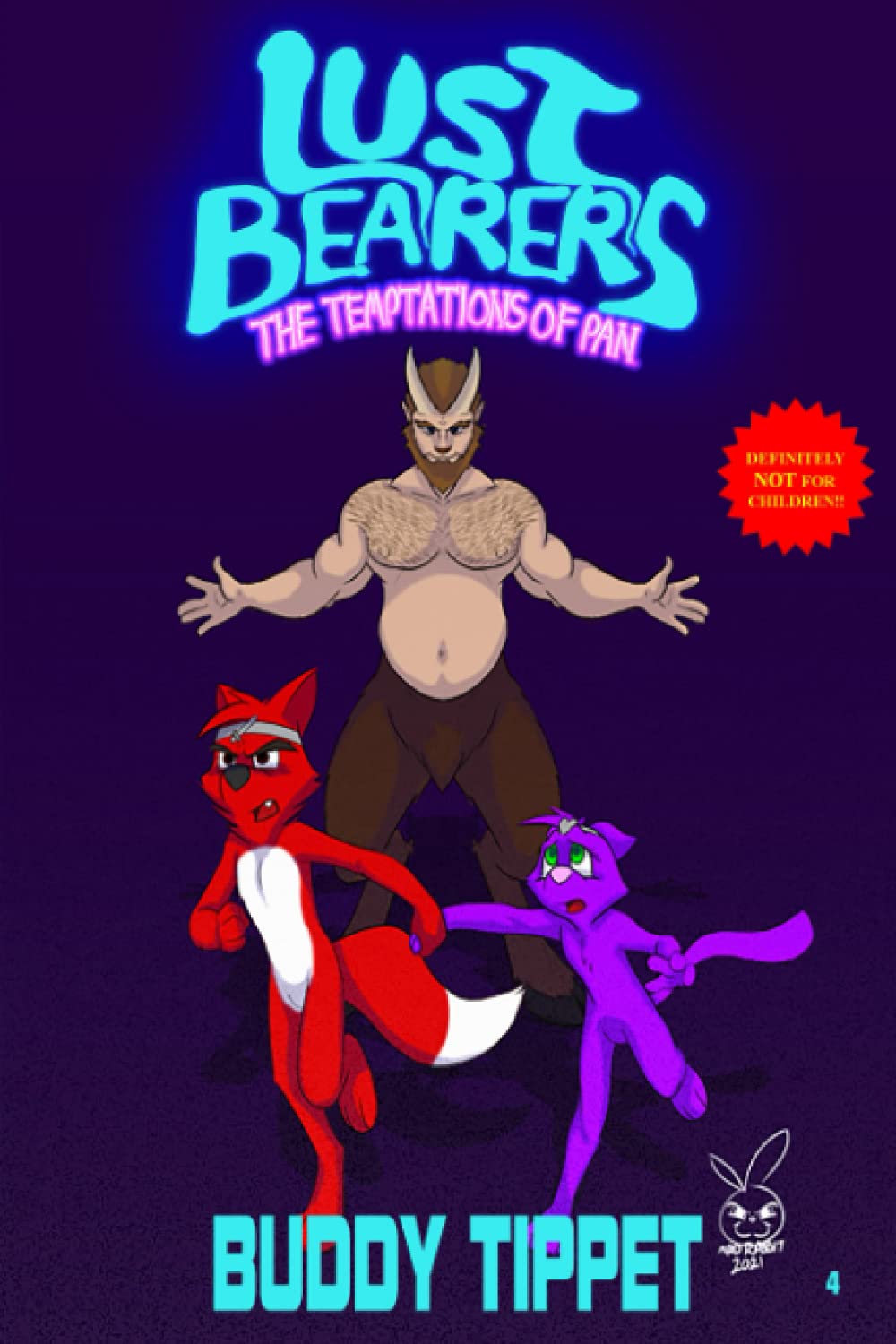 Lust Bearers: The Temptations of Pan poster