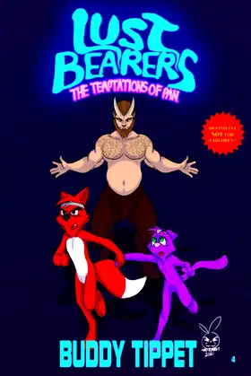 Lust Bearers: The Temptations of Pan poster