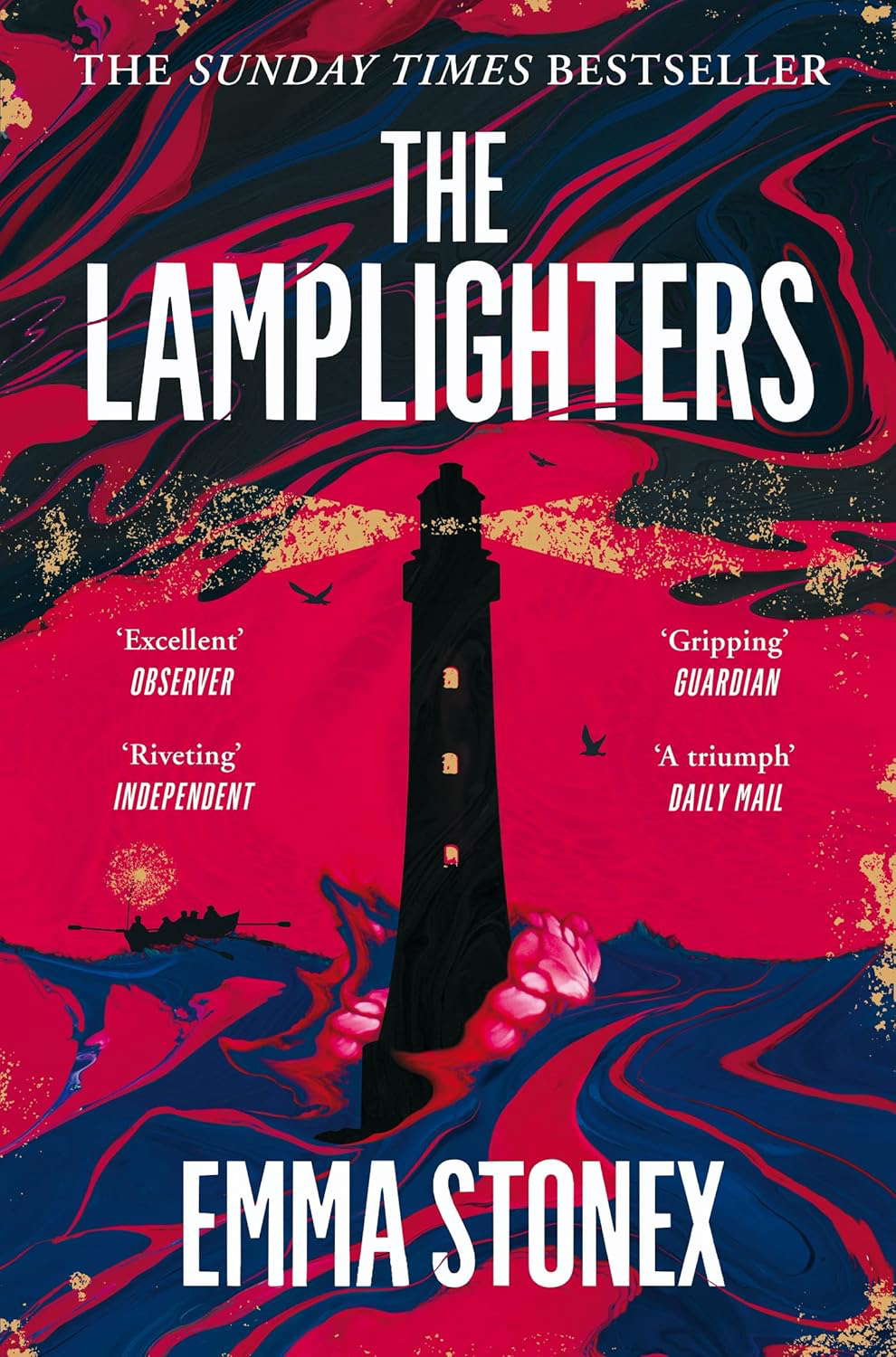 The Lamplighters poster