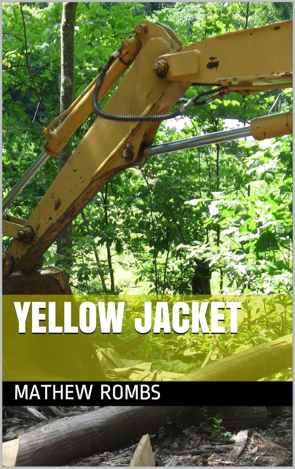 Yellow Jacket poster