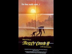 Boggy Creek II: And the Legend Continues (1985) - Trailer HD 1080p poster
