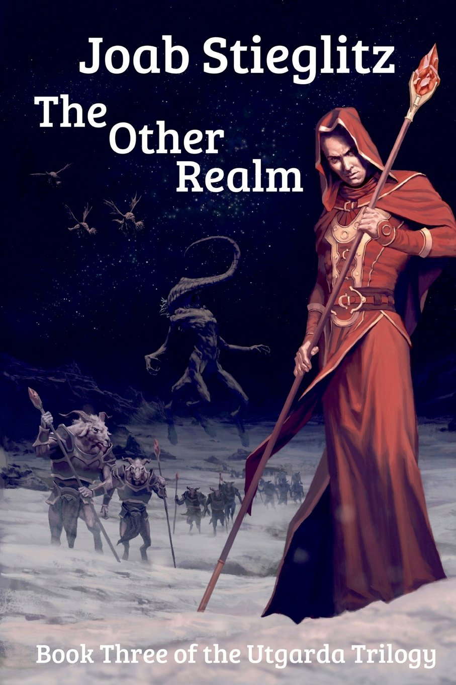 The Other Realm: Book Three of the Utgarda Trilogy poster