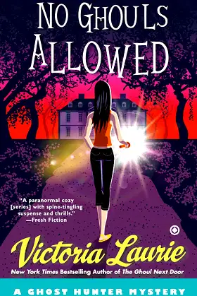 No Ghouls Allowed (Ghost Hunter Mystery Book 9) poster