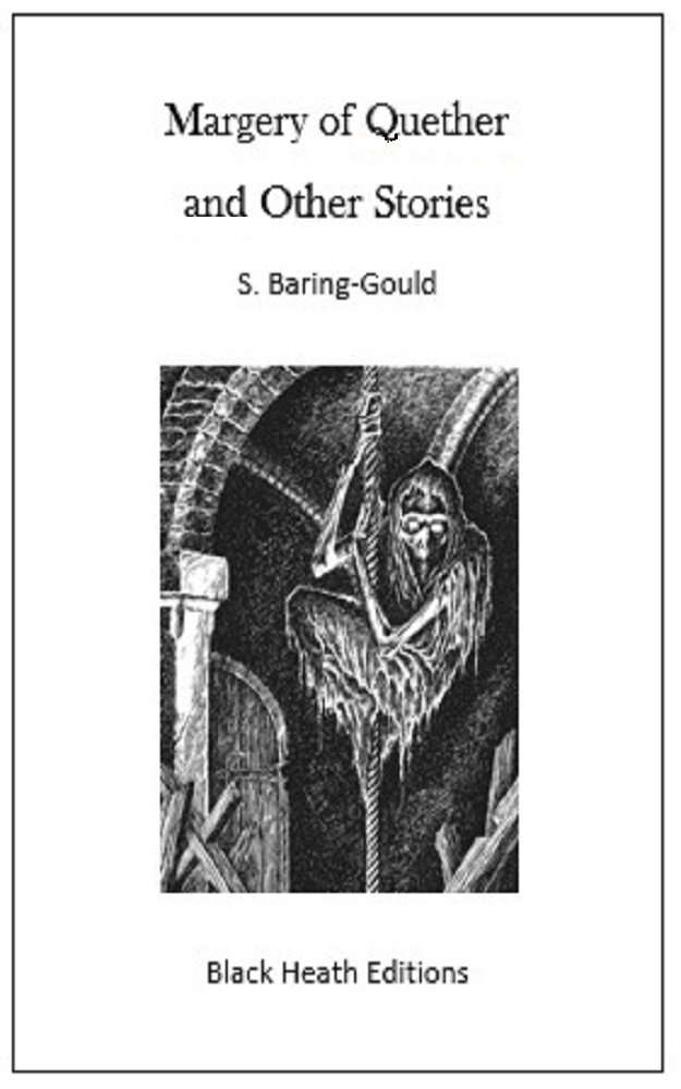 Margery of Quether and other stories (Black Heath Victorian Bookshelf) poster