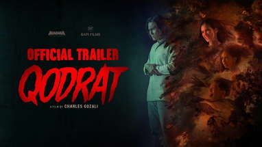 OFFICIAL TRAILER QODRAT | 27 OKTOBER DI BIOSKOP poster