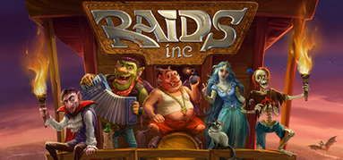 RAIDS Inc. capsule
