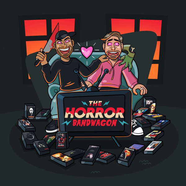 The Horror Bandwagon poster