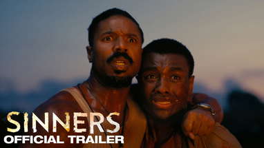 Sinners | Official Trailer poster
