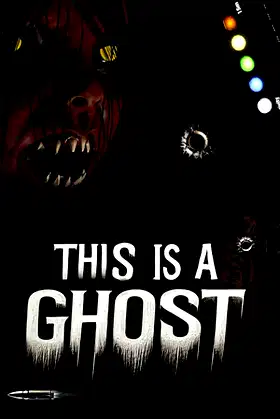 This is a Ghost poster