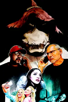 Bloody Dreams poster