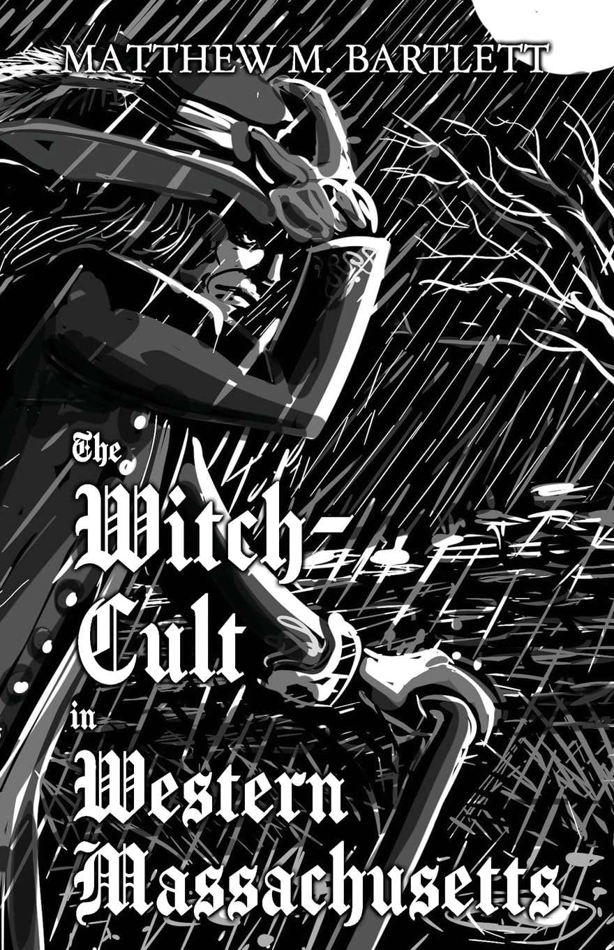 The Witch-Cult in Western Massachusetts: Volume 1 poster