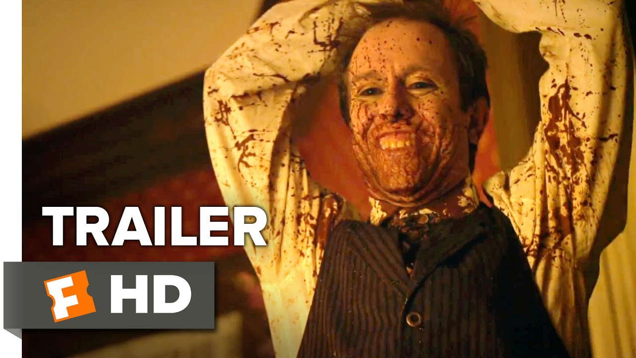 Poster for The Axe Murders of Villisca