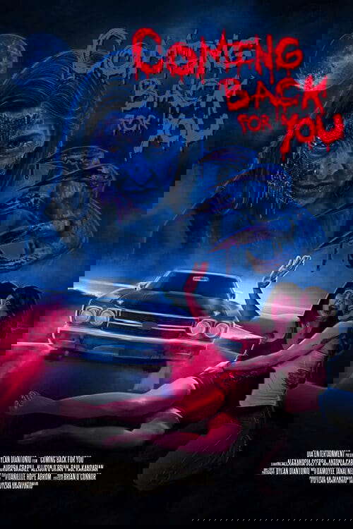 Coming Back for You poster