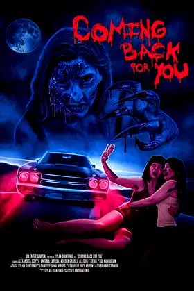 Coming Back for You poster