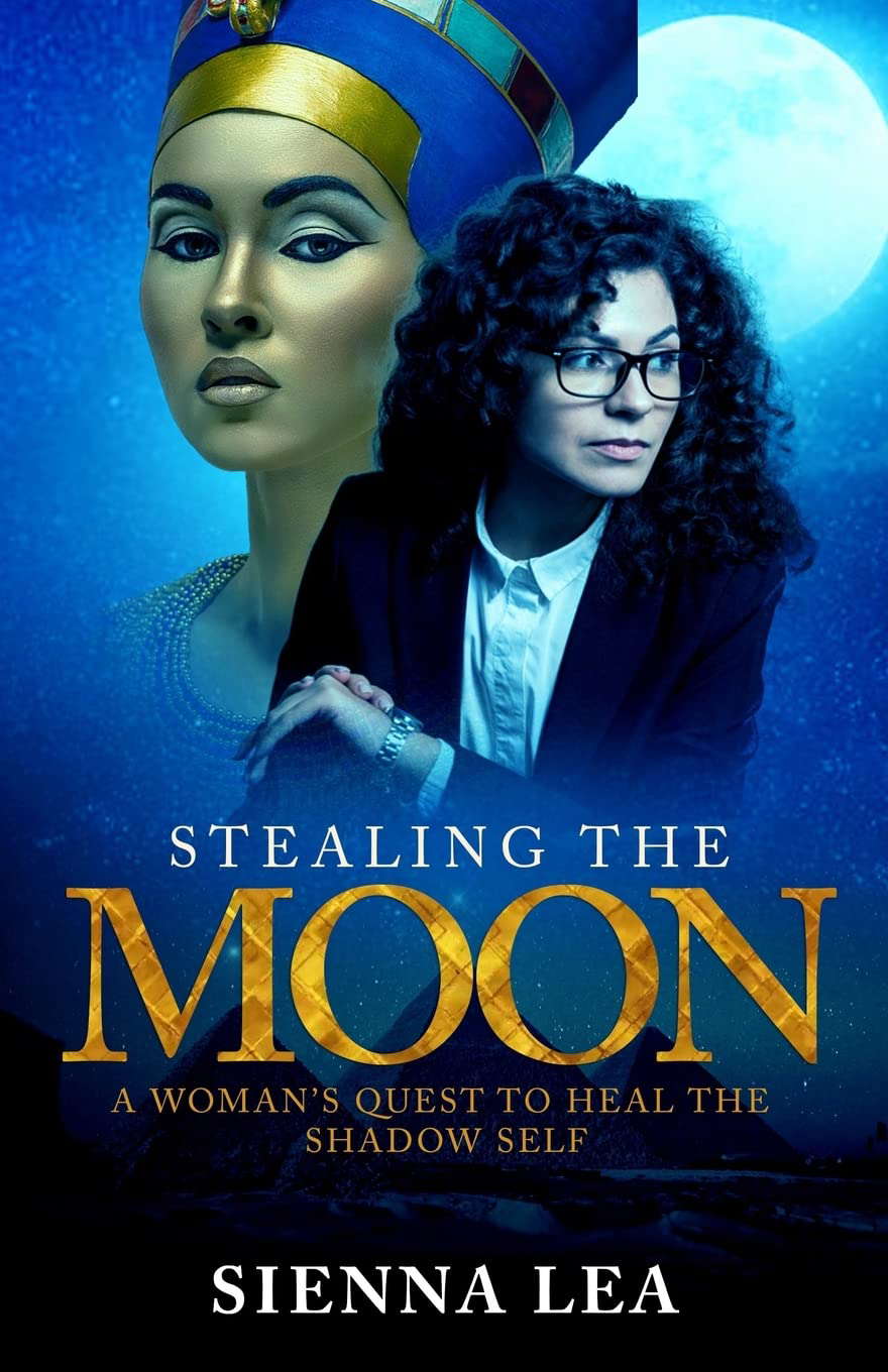 Stealing the Moon: A Woman's Quest to Heal the Shadow Self poster
