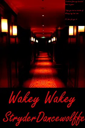 Wakey Wakey: 13 short horror stories poster
