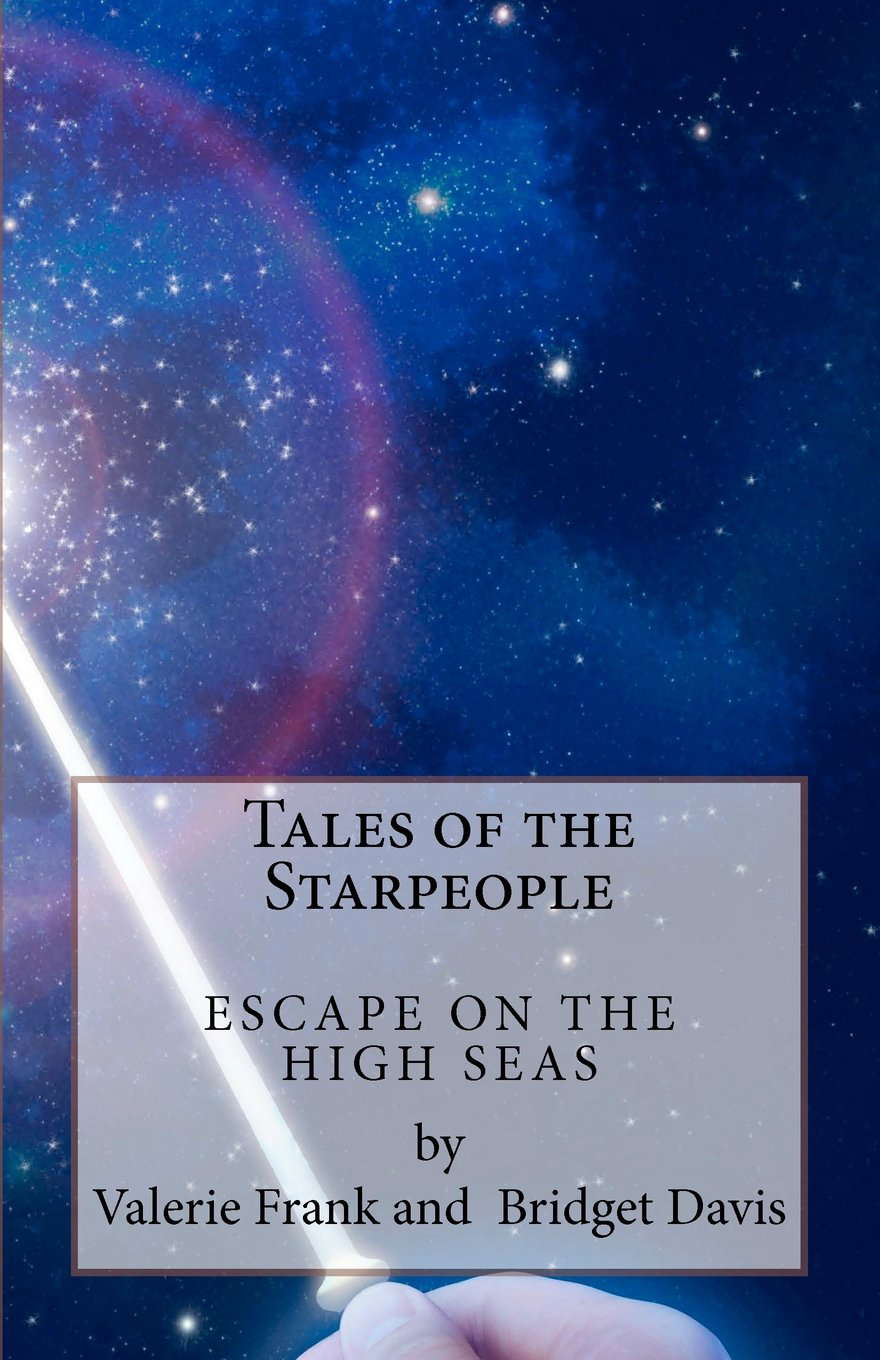 Tales of the Starpeople: The Seafarers poster