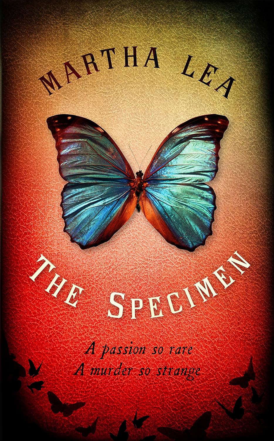 The Specimen poster