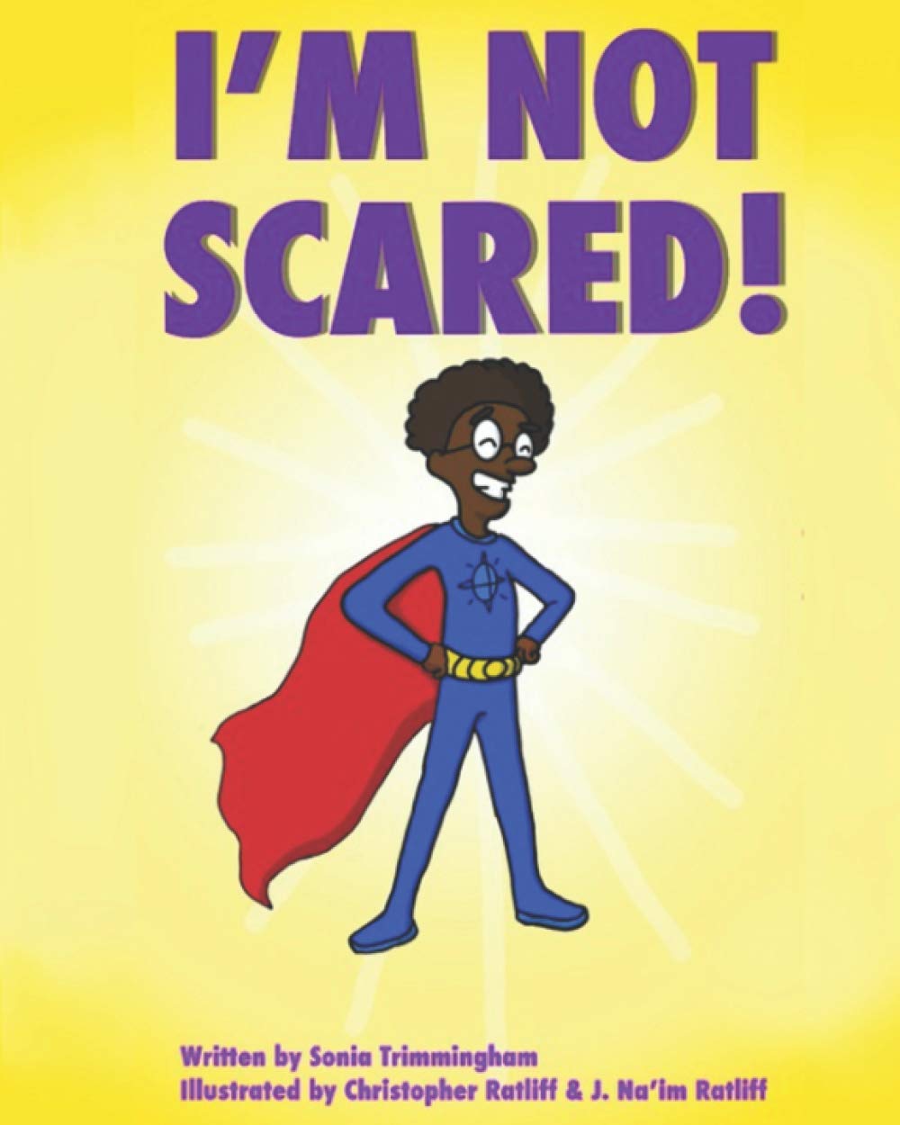 I'm Not Scared! poster